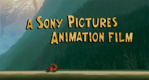 Open season title sequence