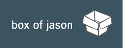 box of jason